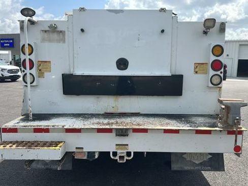 Used 2019 Ford F550 4x4 Regular Cab Super Duty image 21
