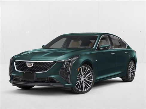 New 2026 Cadillac CT5 Premium Luxury RWD image 1