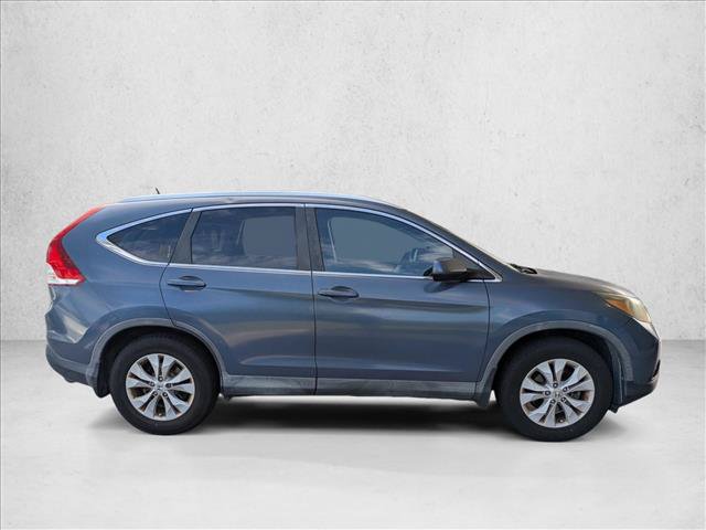 Used 2013 Honda CR-V EX-L image 2