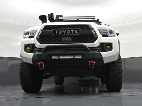Used 2023 Toyota Tacoma 4x4 Double Cab w/ Trail Edition image 32