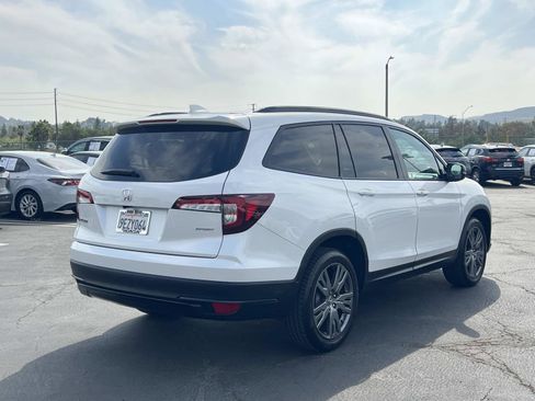 Used 2022 Honda Pilot Sport image 25