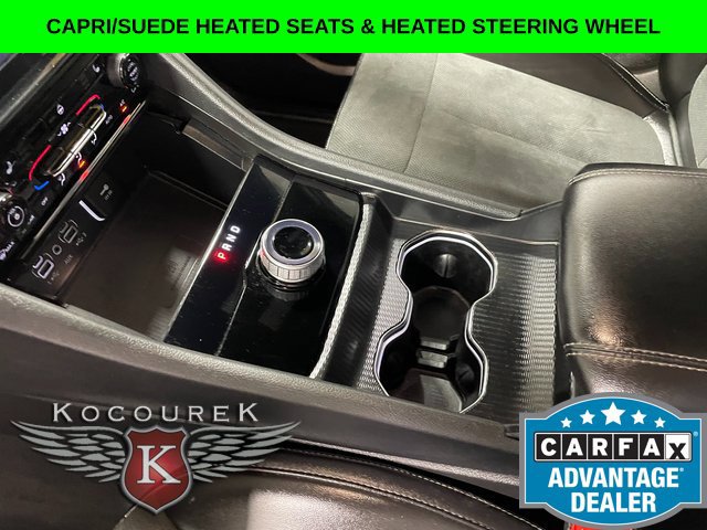 Used 2025 Jeep Grand Cherokee Altitude AWD/4WD image 17
