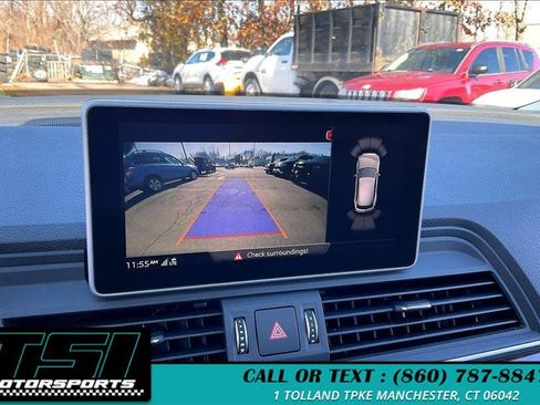 Used 2018 Audi Q5 2.0T Premium Plus w/ Premium Plus Package image 21
