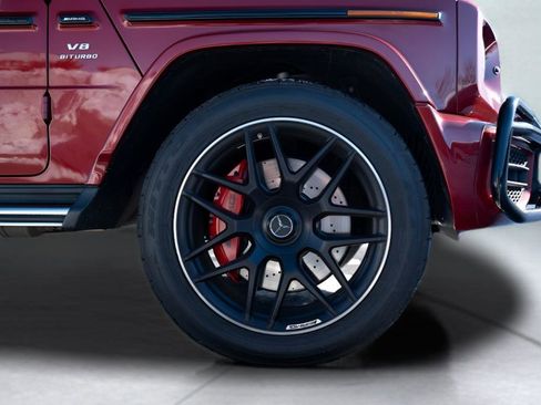 Used 2020 Mercedes-Benz G 63 AMG 4MATIC image 11