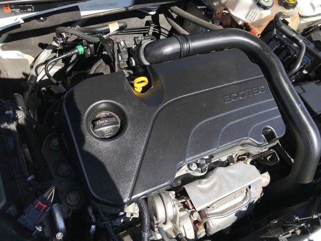 Certified 2023 Chevrolet Malibu LT FWD image 20