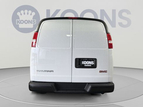 New 2026 GMC Savana 2500 w/ Driver Convenience Package RWD image 5