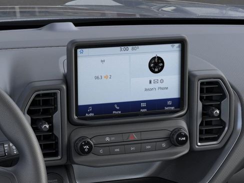 New 2024 Ford Bronco Sport Big Bend AWD/4WD image 16