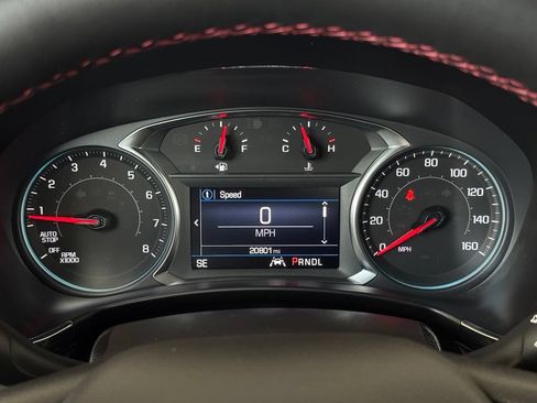Used 2024 Chevrolet Equinox RS FWD image 31
