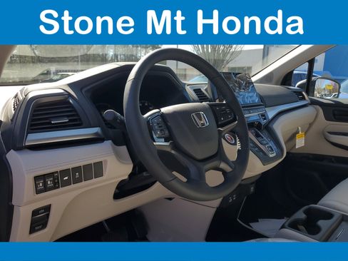 New 2026 Honda Odyssey EX-L image 15