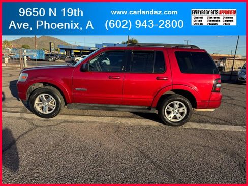 Used 2007 Ford Explorer XLT image 7
