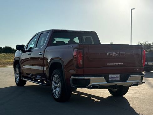 Used 2020 GMC Sierra 1500 SLT AWD/4WD image 7