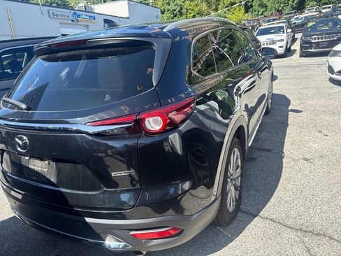 Used 2021 MAZDA CX-9 Signature AWD/4WD image 4