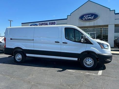 New 2025 Ford Transit 350 Base w/ Load Area Protection Package image 3
