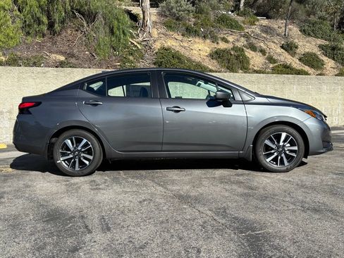 New 2025 Nissan Versa SV w/ Trunk Package image 2
