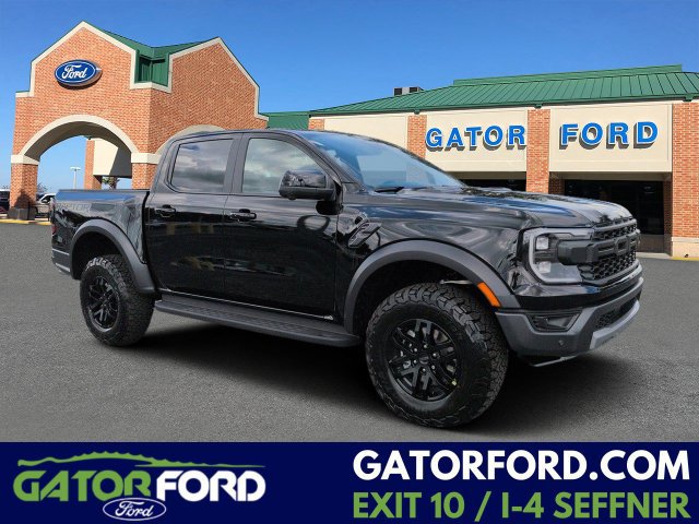 New 2026 Ford Ranger Raptor AWD/4WD image 1