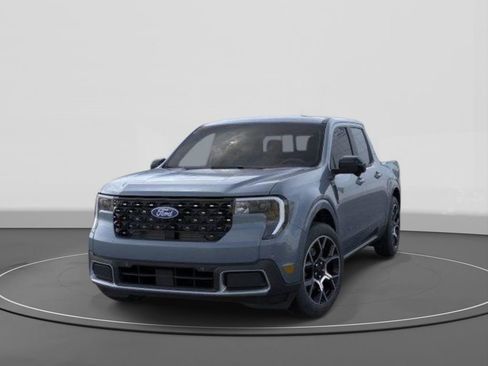 New 2026 Ford Maverick Lariat image 2