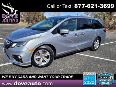 Used 2019 Honda Odyssey EX-L
