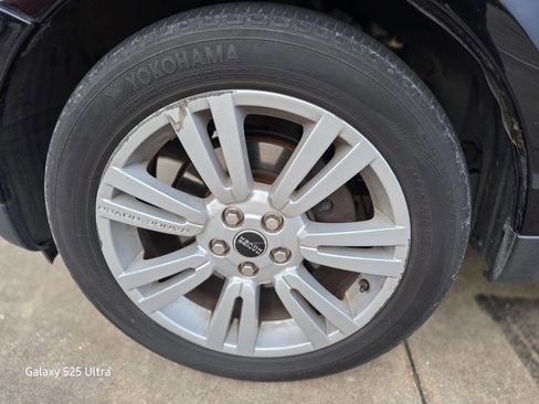 Used 2008 Land Rover Range Rover Sport HSE image 29