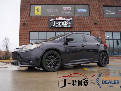 Used 2013 Ford Focus ST