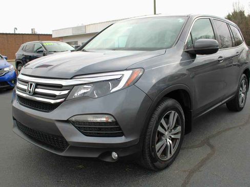 Used 2017 Honda Pilot EX-L image 1