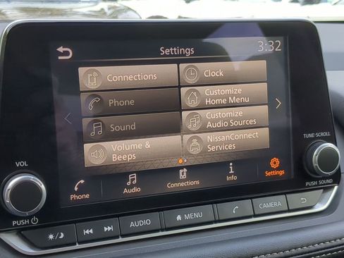 New 2026 Nissan Rogue SV image 20