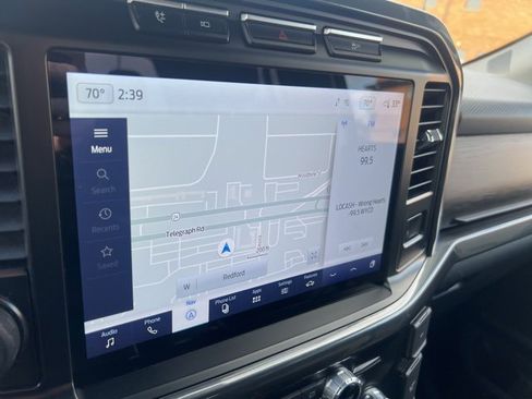 Certified 2023 Ford F150 XLT w/ Equipment Group 302A High image 14