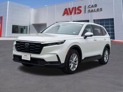 Used 2024 Honda CR-V EX