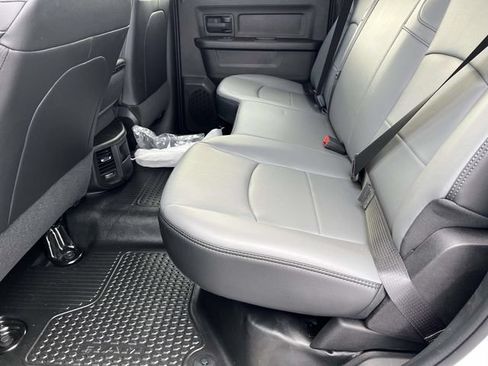 New 2026 RAM 2500 Tradesman w/ Chrome Appearance Group AWD/4WD image 20