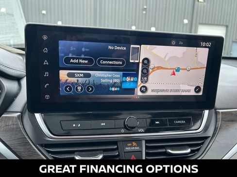 Certified 2025 Nissan Altima 2.5 SL FWD image 14