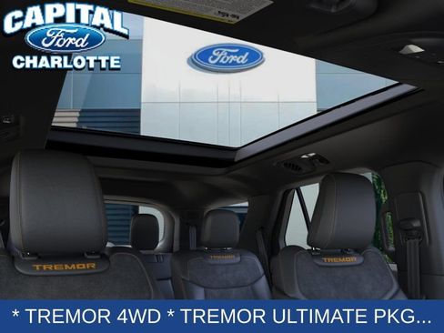 New 2026 Ford Explorer Tremor w/ Tremor Ultimate Package AWD/4WD image 23