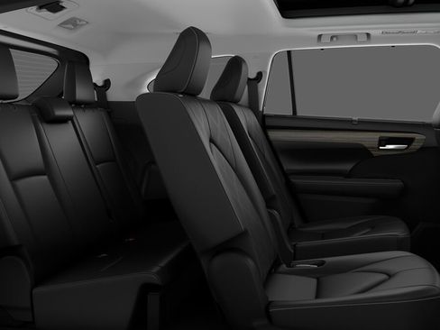 New 2026 Toyota Highlander Platinum AWD/4WD image 21