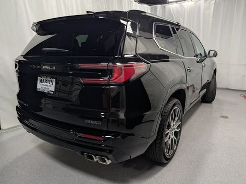 Certified 2026 GMC Acadia Denali Ultimate w/ LPO, All-Weather Package AWD/4WD image 3