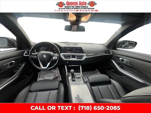 Used 2020 BMW 330i Sedan w/ Convenience Package RWD image 38