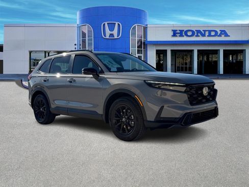 New 2026 Honda CR-V Sport-L image 8