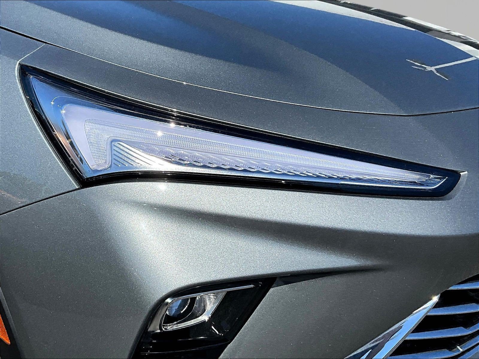 New 2026 Buick Envista Preferred FWD image 8