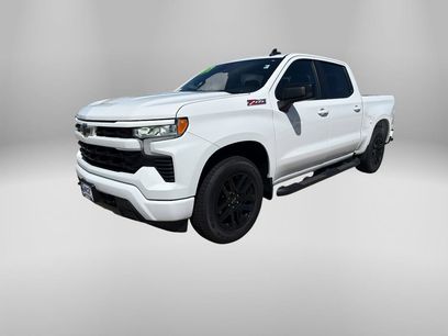 Used 2024 Chevrolet Silverado 1500 RST w/ Z71 Off-Road Package