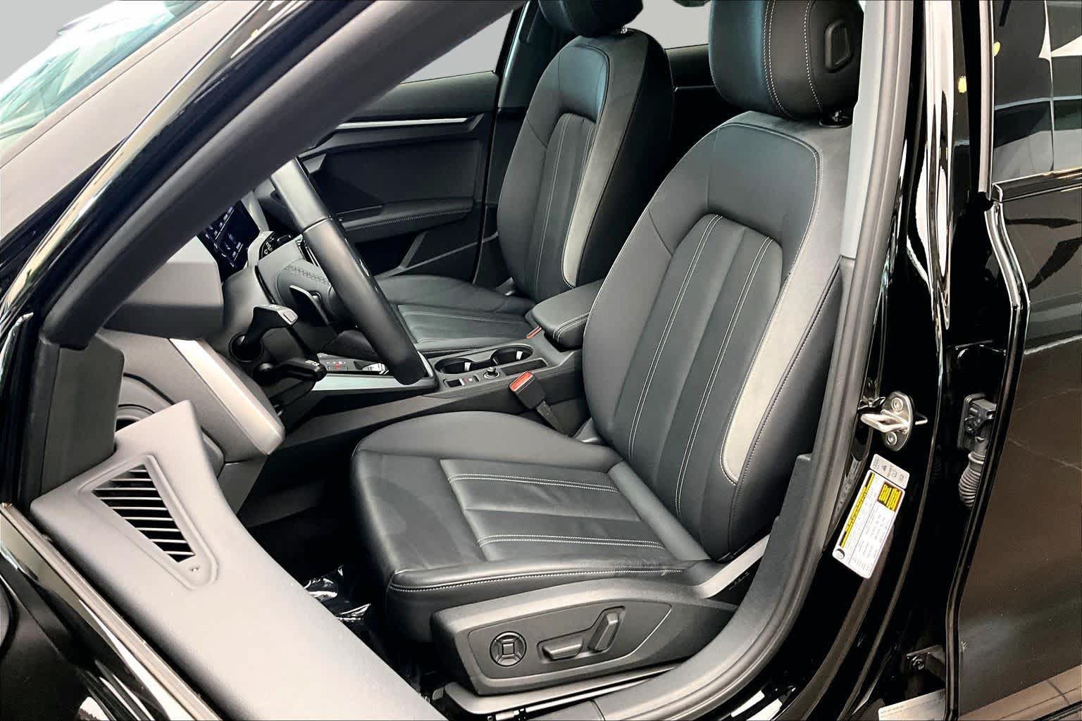 Used 2024 Audi A3 2.0T Premium w/ Convenience Package FWD image 8