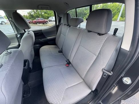 Certified 2023 Toyota Tacoma SR AWD/4WD image 15