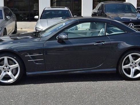 Used 2013 Mercedes-Benz SL 550 image 5