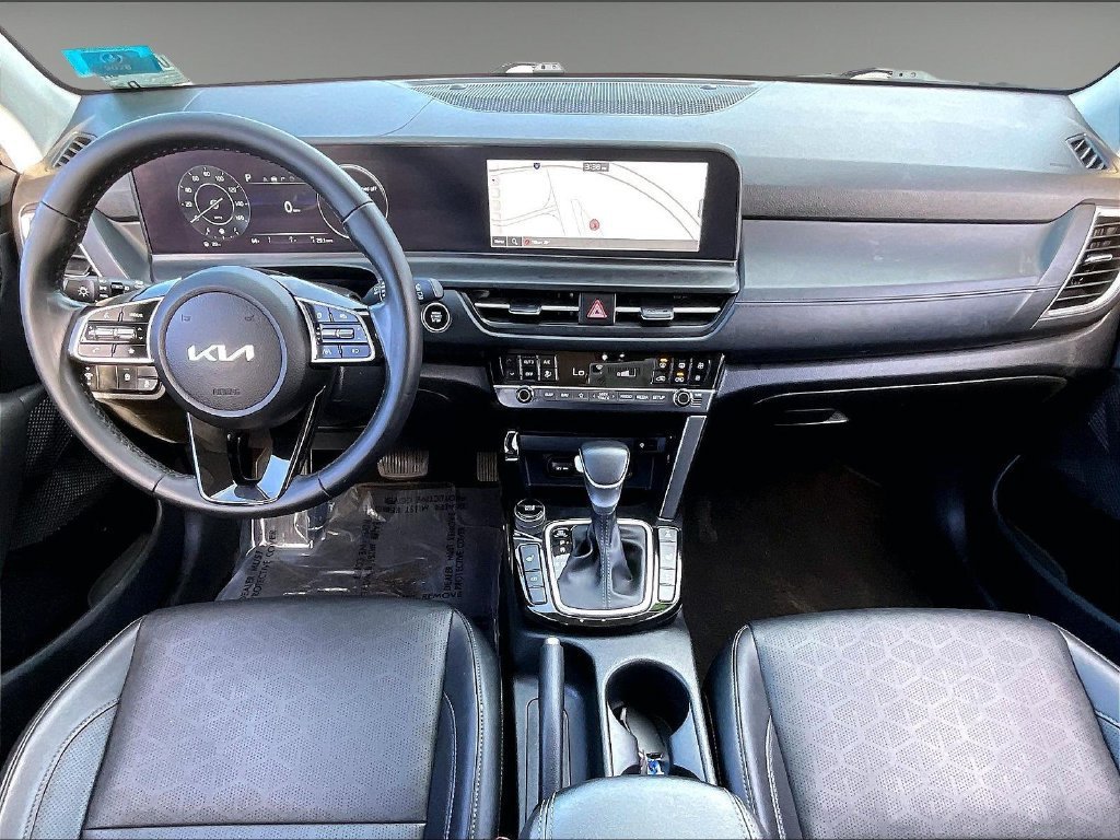 Certified 2024 Kia Seltos EX AWD/4WD image 20