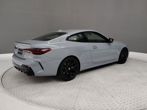 Used 2026 BMW 430i Coupe w/ M Sport Package RWD image 6