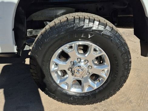 Certified 2023 RAM 2500 Laramie image 9