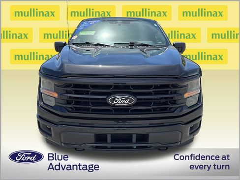 Certified 2024 Ford F150 XLT w/ Equipment Group 302A MID AWD/4WD image 11