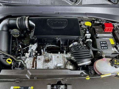 Certified 2025 Jeep Compass Trailhawk w/ Trailhawk Elite Group image 41