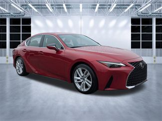 Used 2023 Lexus IS 300 w/ Comfort Package video 1