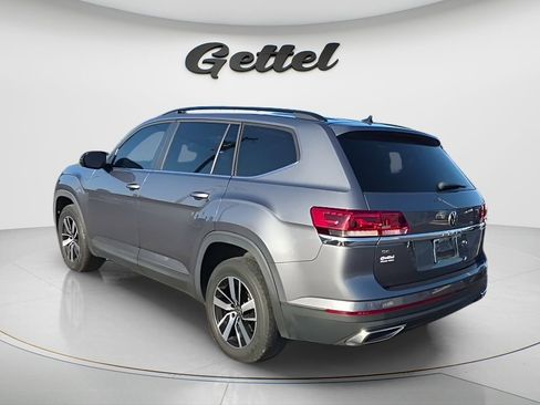 Used 2021 Volkswagen Atlas SE image 3