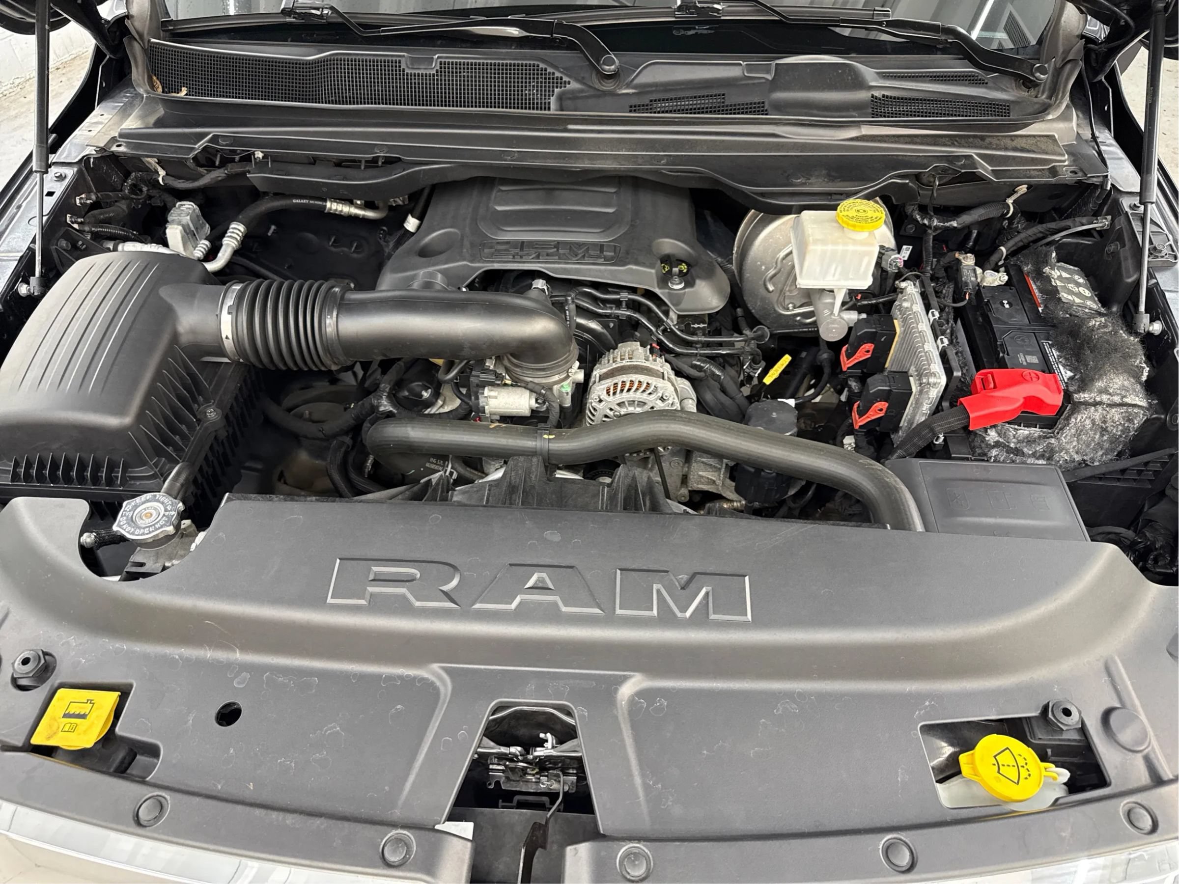 Used 2020 RAM 1500 Big Horn AWD/4WD image 28