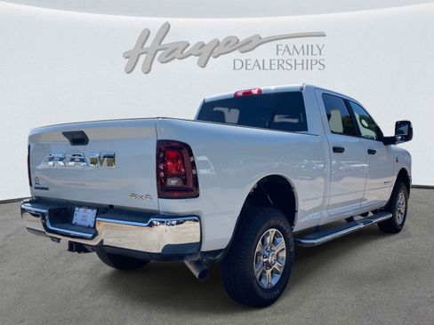 Used 2025 RAM 2500 Big Horn image 16