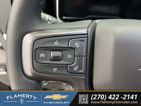 Used 2025 Chevrolet Silverado 3500 High Country w/ Technology Package AWD/4WD image 25