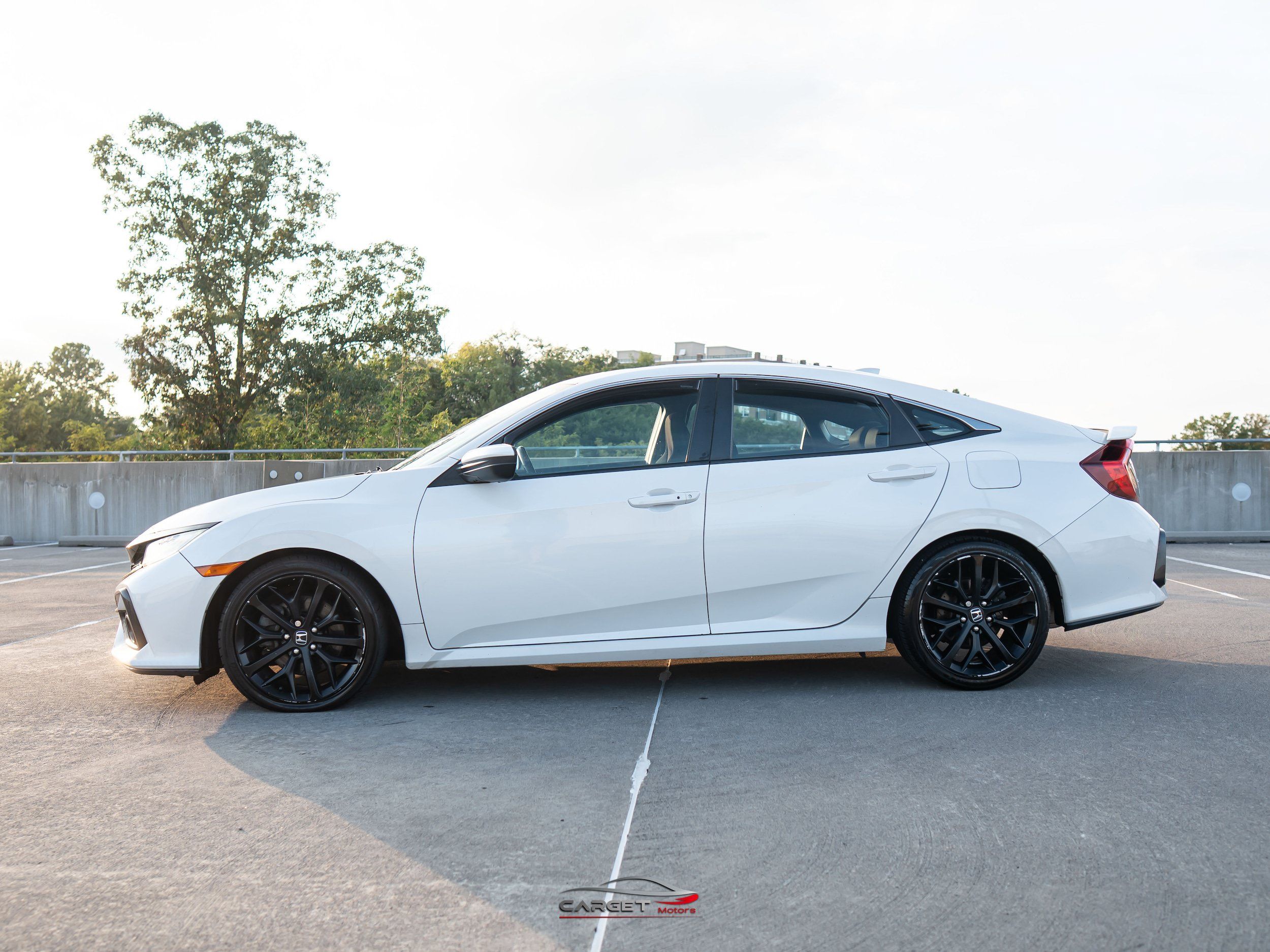 Used 2020 Honda Civic Si image 4